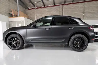 2015 Porsche Macan S MY16