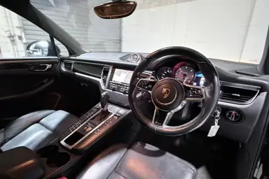 2015 Porsche Macan S MY16