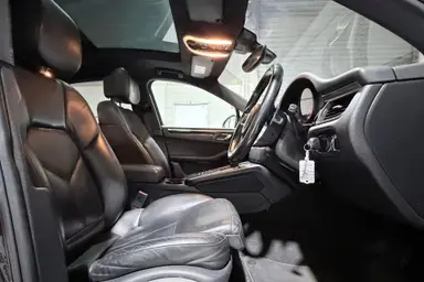 2015 Porsche Macan S MY16