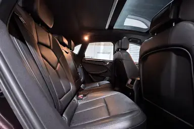 2015 Porsche Macan S MY16