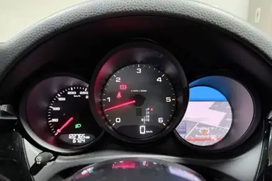 2015 Porsche Macan S MY16