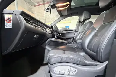 2015 Porsche Macan S MY16