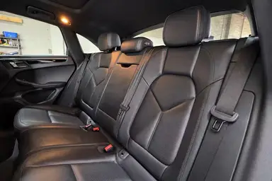 2015 Porsche Macan S MY16