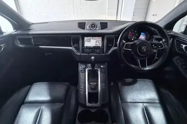2015 Porsche Macan S MY16