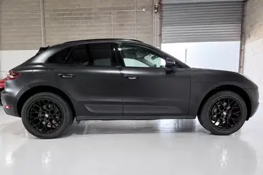 2015 Porsche Macan S MY16