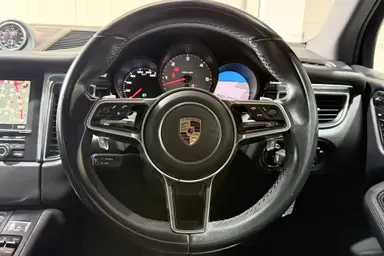 2015 Porsche Macan S MY16