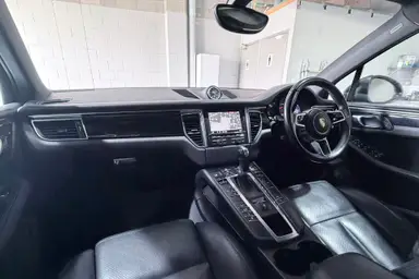 2015 Porsche Macan S MY16