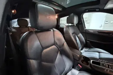 2015 Porsche Macan S MY16