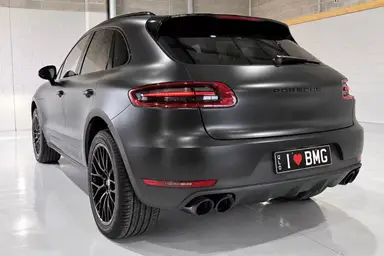 2015 Porsche Macan S MY16