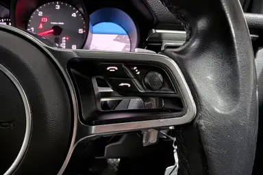 2015 Porsche Macan S MY16