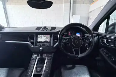 2015 Porsche Macan S MY16