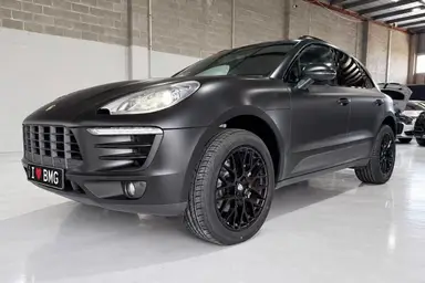 2015 Porsche Macan S MY16