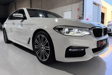 2018 BMW 530i M Sport