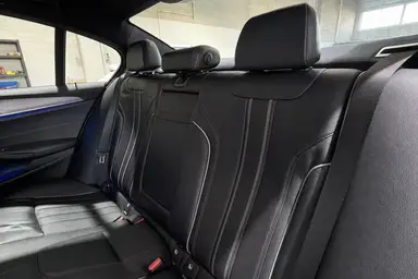 2018 BMW 530i M Sport
