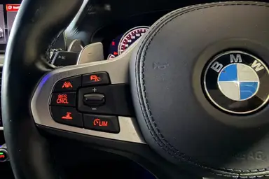 2018 BMW 530i M Sport