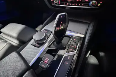2018 BMW 530i M Sport