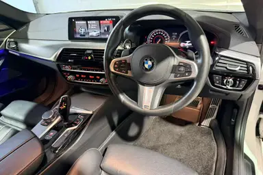 2018 BMW 530i M Sport
