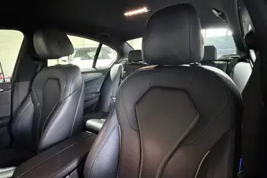 2018 BMW 530i M Sport