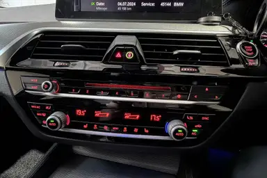 2018 BMW 530i M Sport
