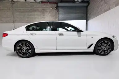2018 BMW 530i M Sport