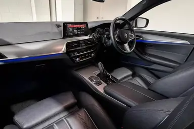 2018 BMW 530i M Sport