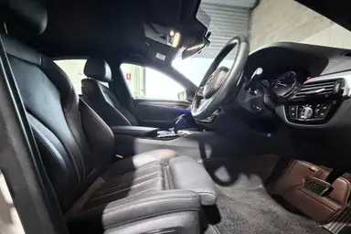 2018 BMW 530i M Sport