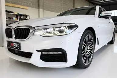 2018 BMW 530i M Sport