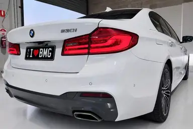 2018 BMW 530i M Sport