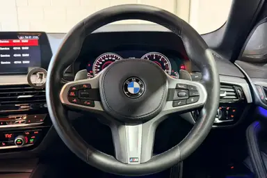 2018 BMW 530i M Sport
