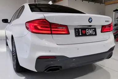 2018 BMW 530i M Sport