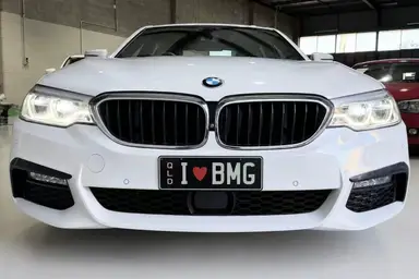 2018 BMW 530i M Sport