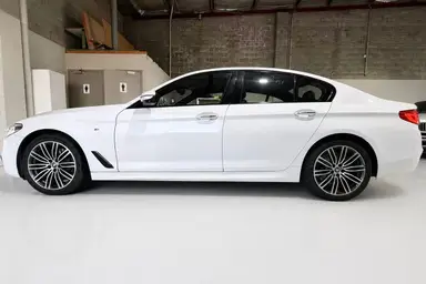 2018 BMW 530i M Sport
